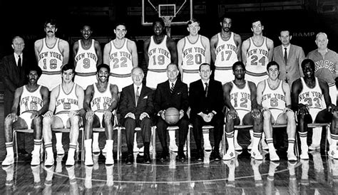The New York Knicks won two NBA championships in history .